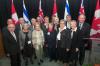 The Queen’s Park Tribute to Holocaust Survivors took place on 24 October